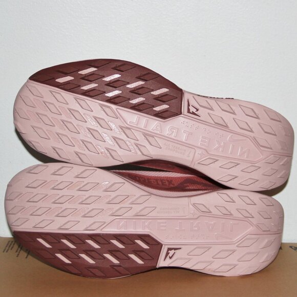 Nike Pegasus Trail 5 Gore-Tex Running Shoes Womens 8 9 Pink Oxford GTX - Picture 6 of 6